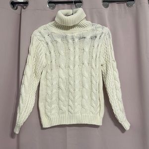 Boutique turtle neck sweater